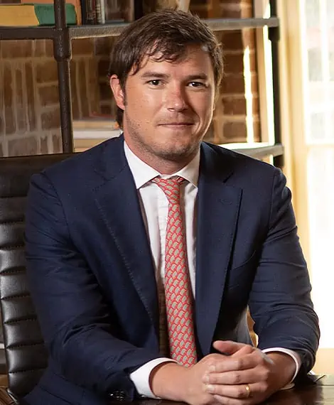 Harrison Wade Spires, Partner – Simon Injury Lawyers