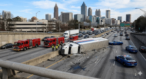 What if the Truck Driver in the Accident in Atlanta Was Under the Influence of Alcohol or Drugs? blog post